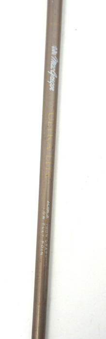 Ladies MacGregor DX 6 Iron Ladies Graphite Shaft MacGregor Grip