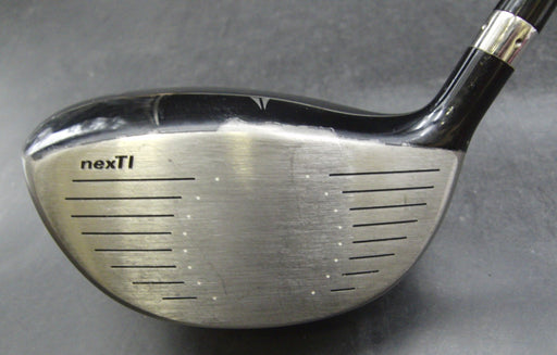 Nike SQ 460 10.5° Driver Stiff Graphite Shaft Golf Pride Grip*