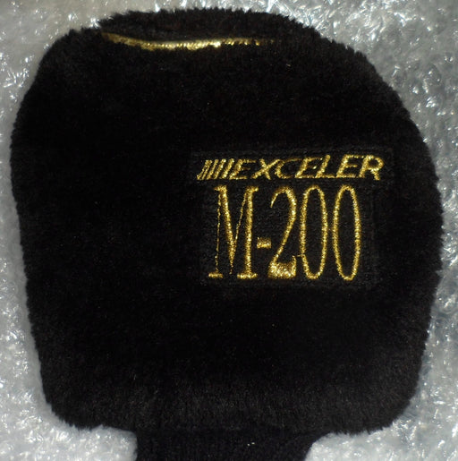 TEAM DAIWA EXCELER M-200 DRIVER Wood Head Cover Golf