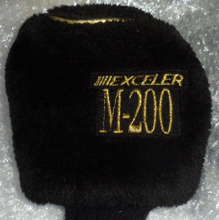 TEAM DAIWA EXCELER M-200 DRIVER Wood Head Cover Golf