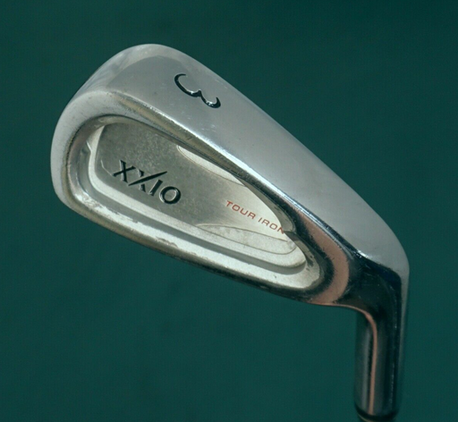 XX10 Tour 3 Iron Stiff Steel Shaft Golf Pride Grip