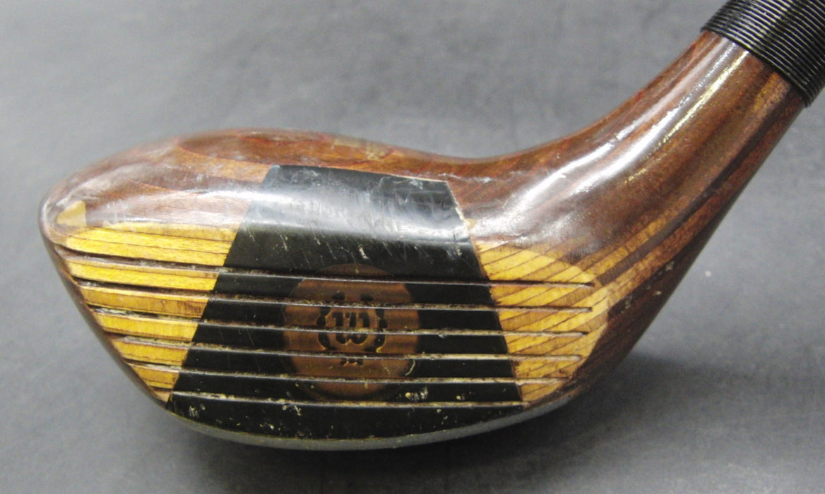 Wilson Performer II 4300 3 Wood Regular Steel Shaft Black Grip