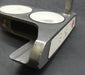 Odyssey White Hot XG 2-Ball Blade Putter Steel Shaft 84cm Length Chaucer Grip*