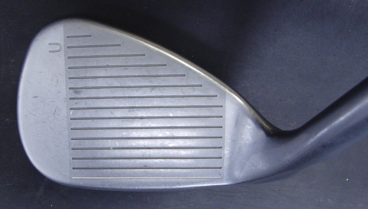 Ping G400 Orange Dot Gap Wedge Stiff Steel Shaft Golf Pride Grip