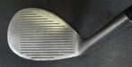 Bob Mann Who-Dinni Lob Wedge Regular Steel Shaft Chamois Grip