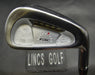 TaylorMade rac LT 5 Iron Regular Steel Shaft Golf Pride Grip
