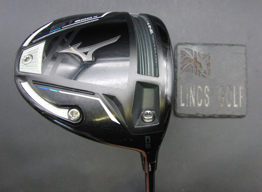 Mizuno ST 200x Wave Tech 10.5° Driver Regular (Optional) Graphite Shaft