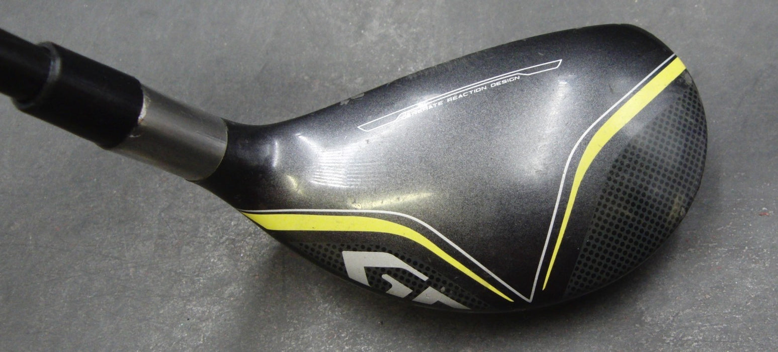 Bridgestone Tourstage X-UT GR 21° 3 Hybrid Regular Graphite Shaft Benross Grip