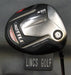 Maruman Shuttle 430 10.5° Driver Regular Graphite Shaft Royal Grip