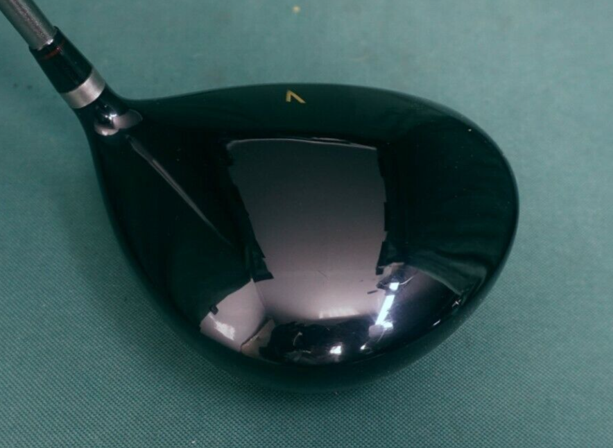 Honma Athport E+ 9° Driver Stiff Graphite Shaft Athport Grip