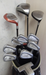 Set Of Cleveland Forged 4-PW Irons + 3 Wood + 4 PRGR Wood + Grand Tour Putter