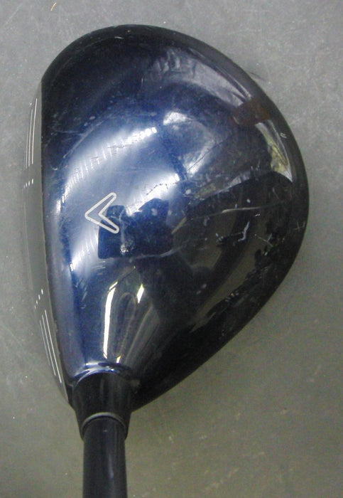 Callaway Great Big Bertha II 3 Wood Stiff Graphite Shaft Callaway Grip