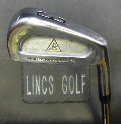 Bridgestone JS Professional Weapon 3 Iron Regular Steel Shaft With Grip