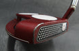 Odyssey Red O Works Putter Steel Shaft 86cm Length Psyko Grip*
