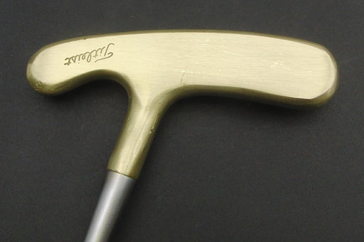 Titleist Bulls Eye Putter Steel Shaft 90cm Length Titleist Grip