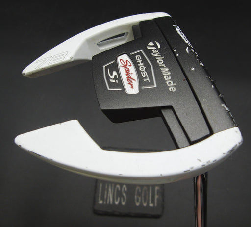 TaylorMade Ghost Spider Si Putter 92cm Length Steel Shaft PSYKO Grip*