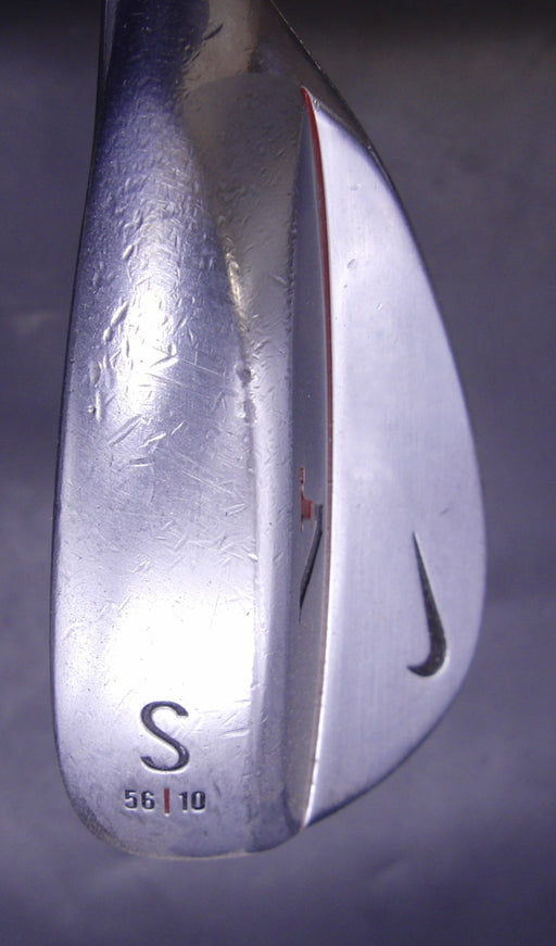 Nike VR Forged Sand Wedge Stiff Steel Shaft Golf Pride Grip