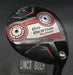 Callaway Big Bertha Alpha 3 Wood Stiff Graphite Shaft Golf Pride Grip