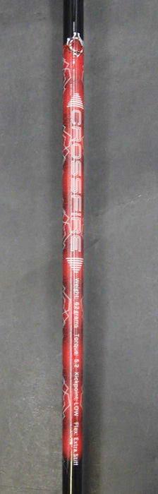 Nexgen Driver Extra Stiff Graphite Shaft Benross Grip