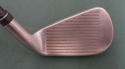 Left-Handed Yonex V-Mass 260 Balanced 6 Iron Stiff Graphite Shaft Yonex Grip