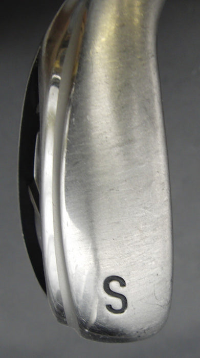 Left-Handed Callaway Rogue Star Sand Wedge Stiff Steel Shaft Golf Pride Grip