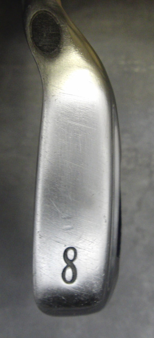 Callaway X20 8 Iron Regular Steel Shaft STM Grip