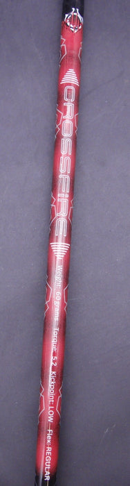Sword ATC 589 20° 4 Hybrid Regular Graphite Shaft Sword Grip