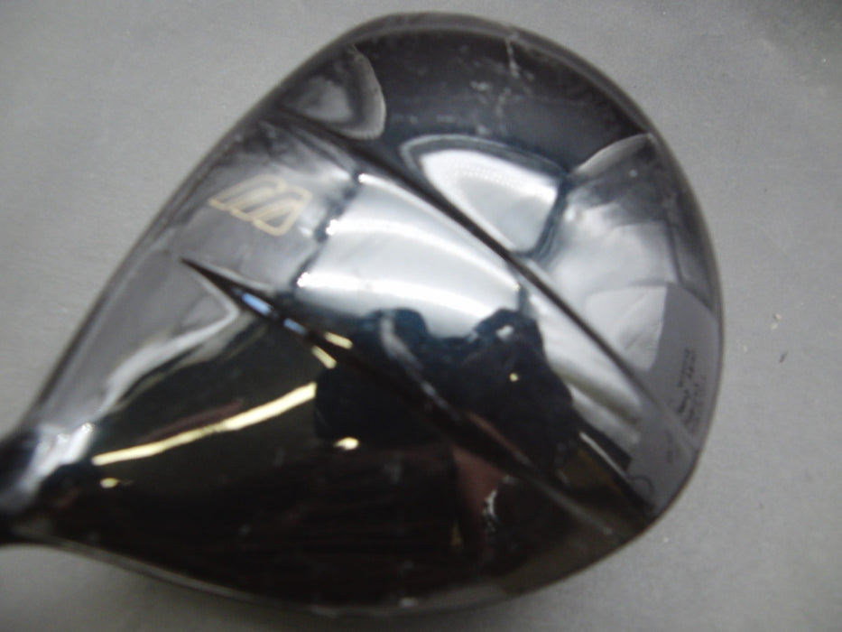 Mizuno T-Zoid Pro 10° Driver Stiff Graphite Shaft Mizuno Grip