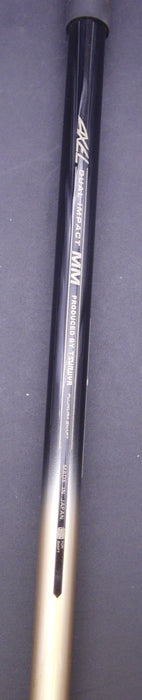 Tsuruya Axel Dual Impact 11° Driver Regular Graphite Shaft Axel Grip
