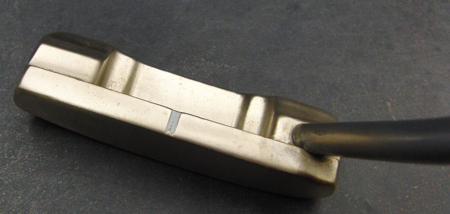 Refurbished Ping Kushin Putter Steel Shaft 88.5cm Length Golf Pride Grip