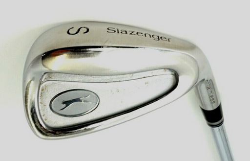 Slazenger Stainless Sand Wedge Slazenger Regular Steel Shaft Slazenger Grip