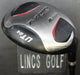 Mizuno T-Zoid RV-02 24° Hybrid Stiff Graphite Shaft Mizuno Grip