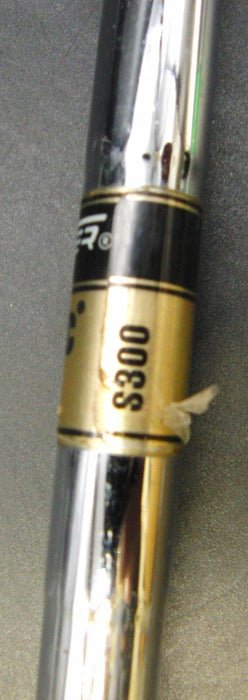 Titleist 762 DCI 9 Iron Stiff Steel Shaft Titleist Grip