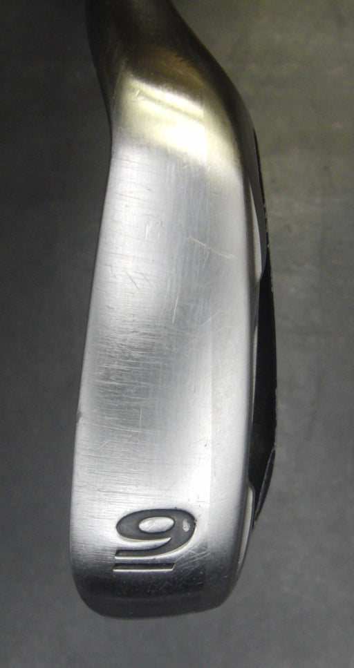 Cobra FLY-Z XL 9 Iron Stiff Steel Shaft Cobra Grip