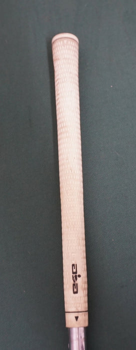 John Letters F7 Forged 5 Iron Regular Steel Shaft Ggig Grip