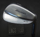 Mizuno MP-33 Pitching Wedge Stiff Steel Shaft Golf Pride Grip