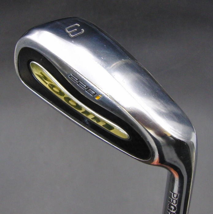 PRGR Zoom 220i 3 Iron Regular Steel Shaft Golf Pride Grip