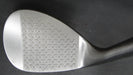 Bullet Twister Spin 52° Gap Wedge Stiff Steel Shaft Black Grip