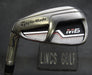 Left Handed TaylorMade M6 6 Iron Stiff Graphite Shaft Iomic Grip