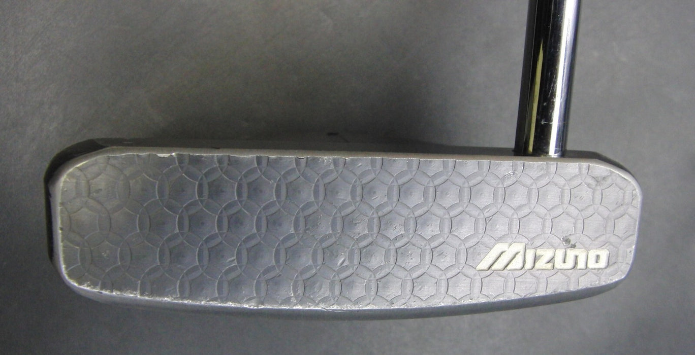 Mizuno Bettinardi A01 Putter Steel Shaft 88.5cm Length Psyko Grip