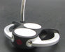 Odyssey White Hot 2-Ball SRT Putter Steel Shaft 84cm Length Psyko Grip + HC