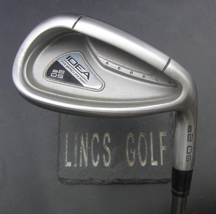 Adams Golf Idea A20S Pitching Wedge Regular Graphite Shaft Adams Golf Grip