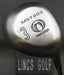 Vintage Maruman MST202 3 Wood Regular Graphite Shaft Golf Pride Grip