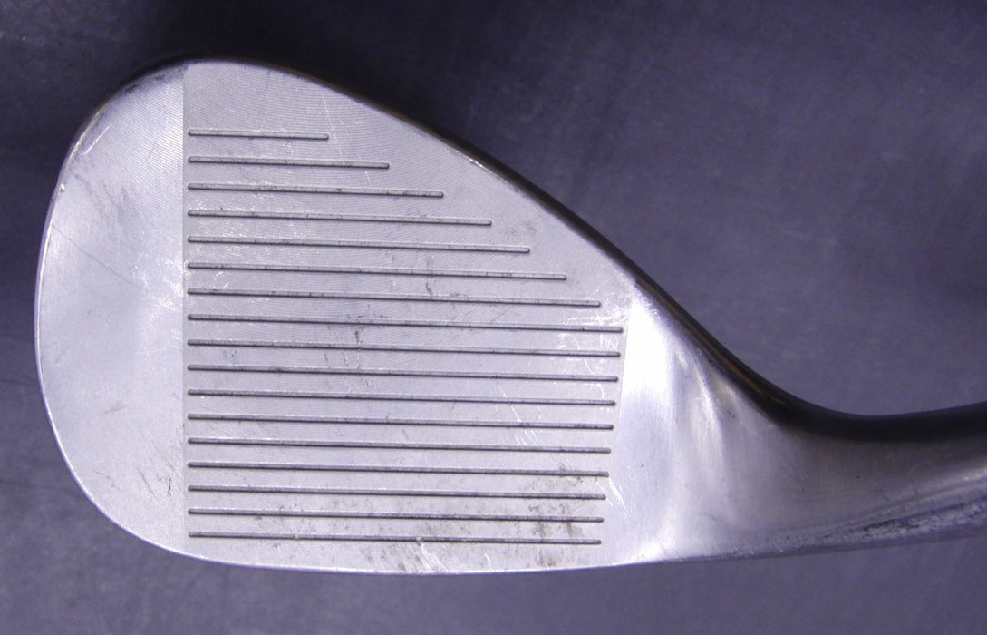 TaylorMade ATV Grind Tour Spin 56° Sand Wedge Stiff Steel Shaft Golf Pride Grip
