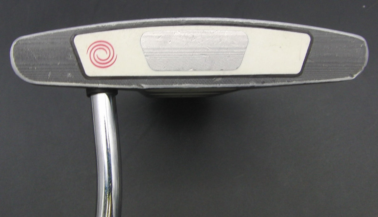 Odyssey Tri-Ball SRT Putter Steel Shaft 88cm Length Psyko Grip