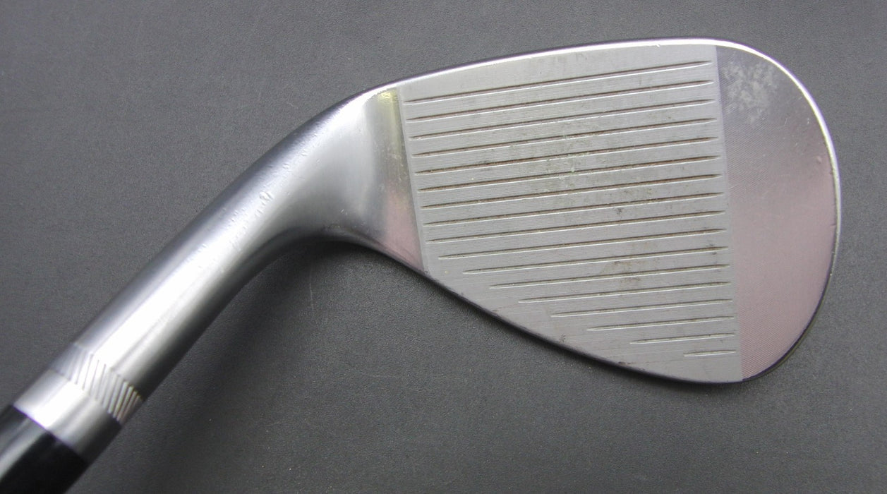 Titleist BV SM8 Vokey Design 56° Sand Wedge Stiff Steel Shaft Golf Pride Grip