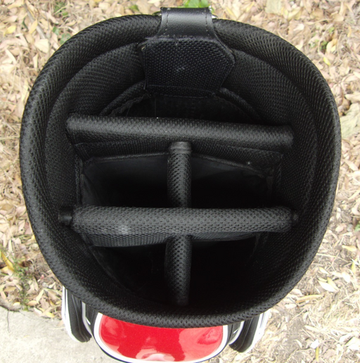 5 Division Bug's Bunny Carry Trolley Golf Clubs Bag**
