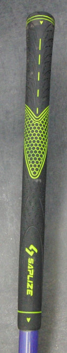 GeoTech 400F Ti Face 10° Driver Regular Graphite Shaft Saplize Grip