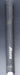 Left Handed Mizuno T-Zoid MX15 3 Iron Stiff Steel Shaft Mizuno Grip