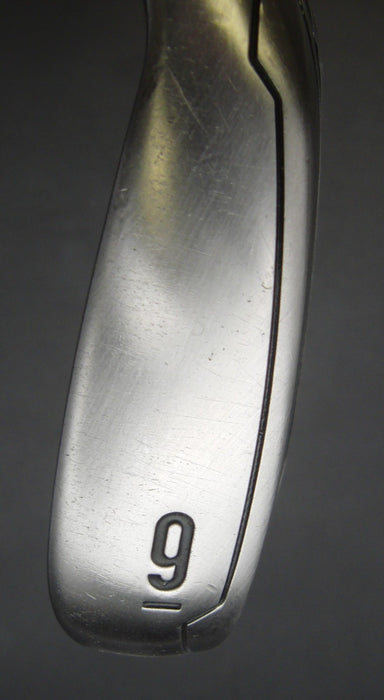 Callaway XR 9 Iron Regular Steel Shaft Golf Pride Grip